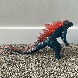 Godzilla Collector